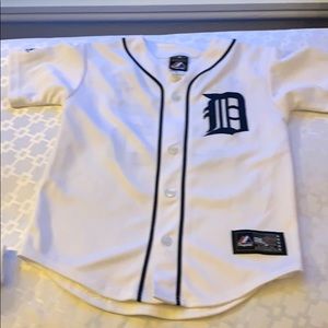 Detroit Tiger Youth Jersey